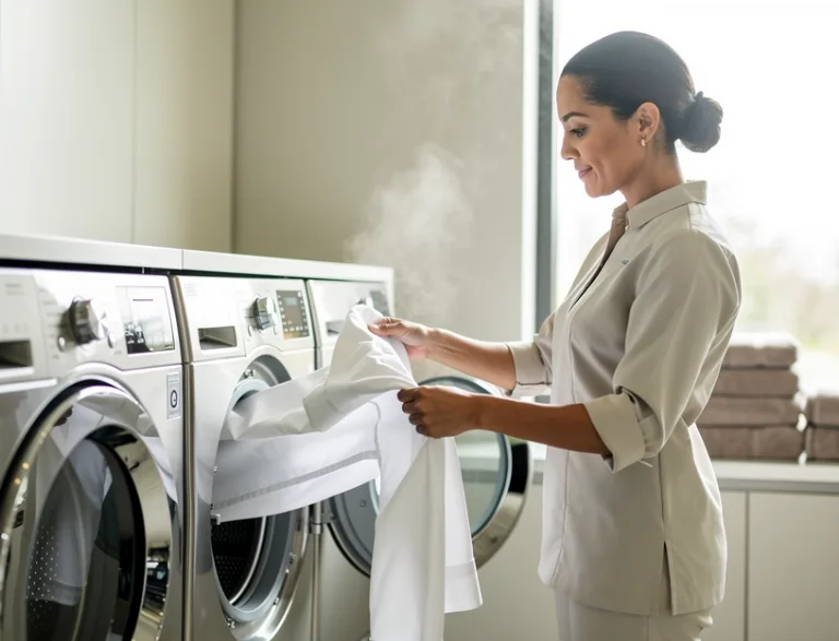 Luxus-Wäscherei Service in Wuppertal